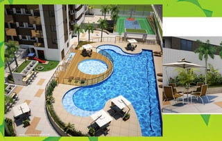 Imagem ilustrativa da área de lazer
 