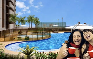 Imagem ilustrativa da piscina
 