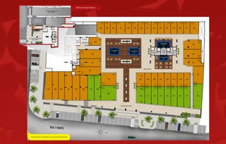 detalhe mezanino




                  RUA 7 NORTE

IlustraçÃo artística da implantação.
 