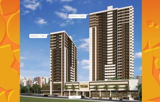 residencial - torre B




residencial - torre a




                            MALL
 