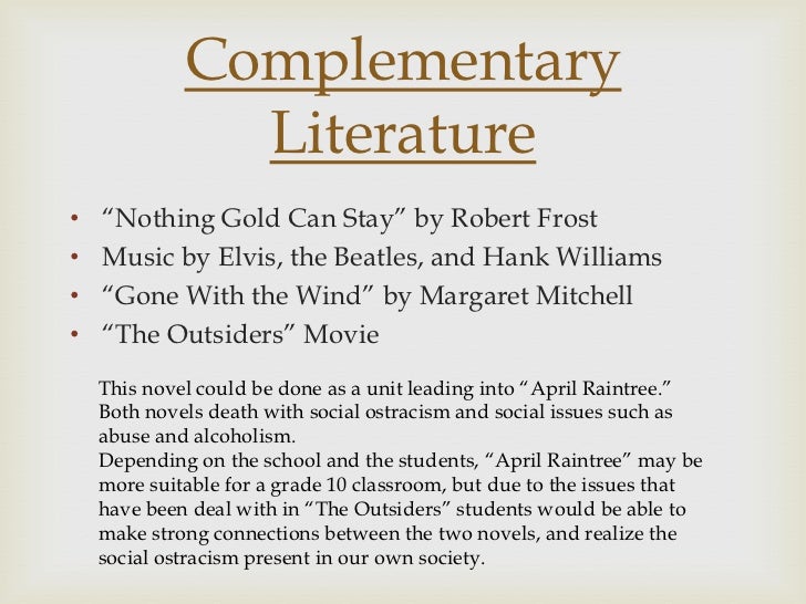 essay on nothing gold can stay Nothing gold can stay down to day-but then things change again because nothing gold can stay- because nothing can stay an essay on this. essay on nothing gold can stay Nothing gold can stay down to day-but then things change again because nothing gold can stay- because nothing can stay an essay on this.