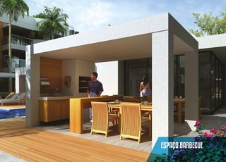 Espaço Barbecue

 