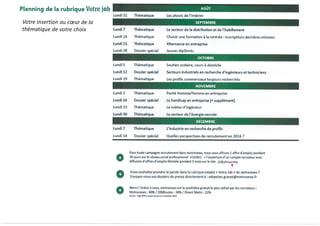 Le Book commercial de METRO News