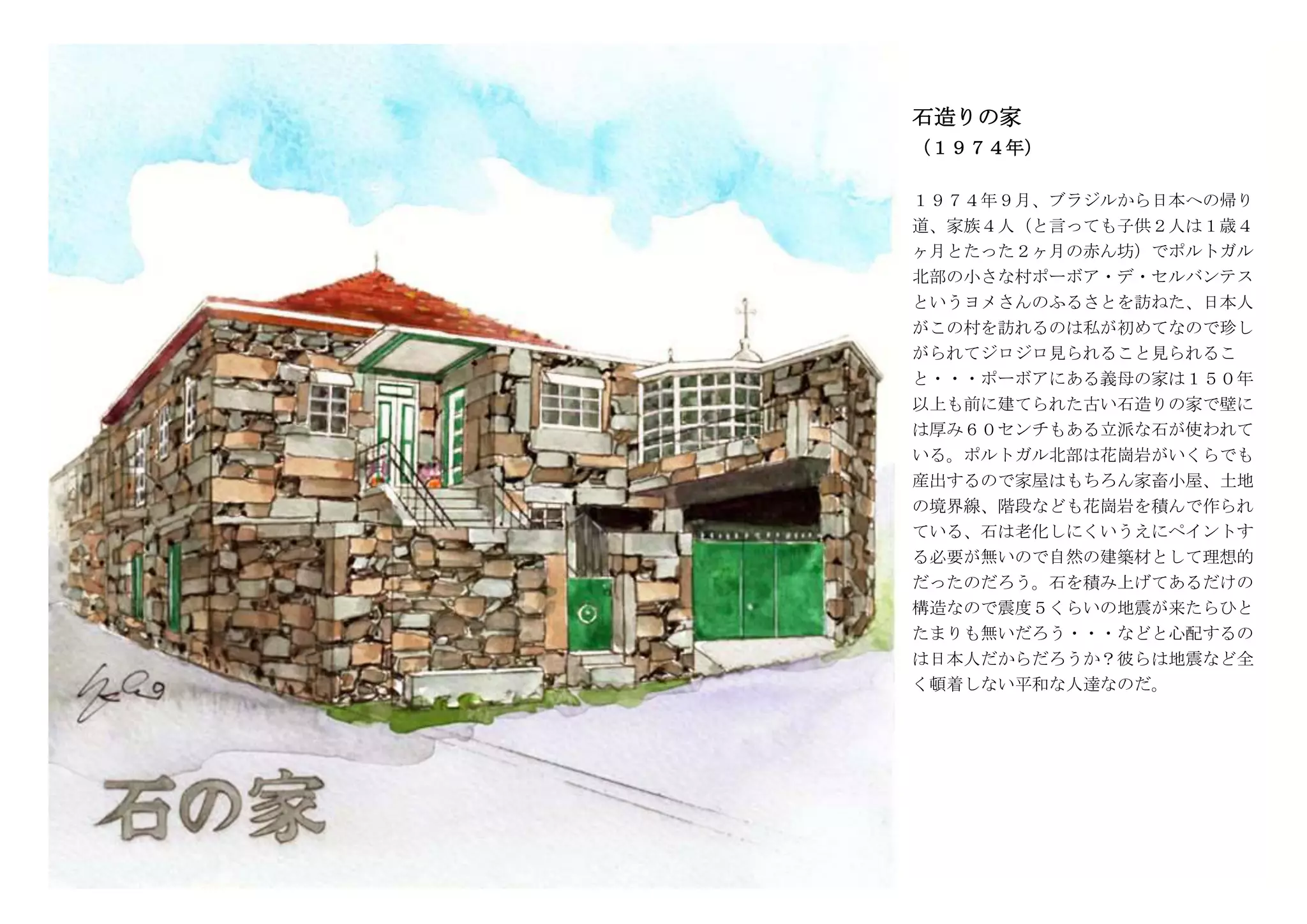 Yoshi's Watercolour Diary | PDF