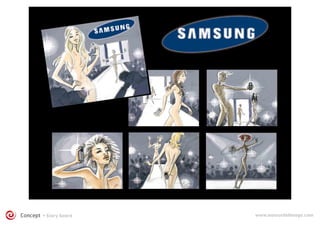 Concept • Story board www.autourdelimage.com
 