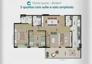 A OAS Empreendimentos, uma empresa tradicional e sólida, é

referência de qualidade e empreendedorismo, que, com mais                                 Wall Street – BA                  Mansão Le Duc – BA             Concept Boutique           Soho – BA   L’orange – SP
                                                                                                                                                             Residence – DF
de 44.000 unidades habitacionais entregues, coloca toda a sua

experiência internacional a favor da inovação, antecipando

tendências com criatividade e tecnologia. E o que dá sentido

a todo esse profissionalismo e capacidade de realização é um

resultado muito especial: a satisfação dos seus clientes.




            www.oasempreendimentos.com

                                                                Evolution Business – BA                      Forrest Ville – BA     A’bsoluto Mooca – SP                      Costa España – BA   BellaVista – RS
 