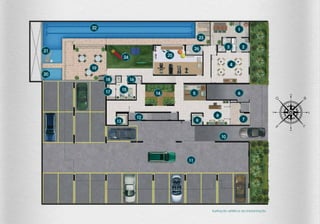 Foto ilustrativa




                   Perspectiva ilustrada do parque infantil
 