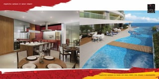 perspectiva ilustrada do espaço gourmet




                                          Pers ctiv
                                          Per pect v Ilus ra
                                          Perspectiva Ilustrada da Piscina com Borda Infinita, Deck Molhado e Hidromassagem
                                                         s          iscin c
                                                                       ina     B r   Infi ta
                                                                                       finita,    k  o ha o
                                                                                                       hado     drom ssagem
                                                                                                                 roma     m
 