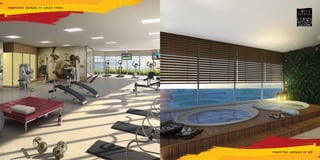 Perspecti
Perspectiva Ilustrad do Espaço Fitness
   s c       lustrada
                trad
                tr       spaç Fitn s
                           a     tnes




                                         p rspectiva ilustrada dO SPA
                                         pers     v ilustrad
                                                       us       O SPA
 