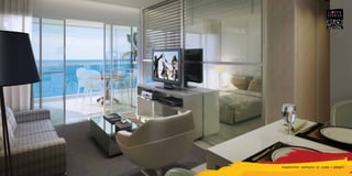 Pers ec v Ilus r a
Perspectiva Ilustrada do living 1 quarto
  r                      living
                           v      q arto
 