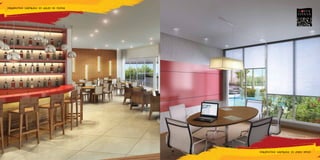 Pers ectiv
Perspectiva Ilustr
  r     i    lustrada do Salão de festas
              ustr         lã      es a




                                           perspect v
                                           perspectiva ilustrada do home office
                                              s ctiv      s rada o o
                                                              d          o fice
 