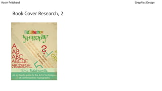 Aasin Pritchard Graphics Design
Book Cover Research, 2