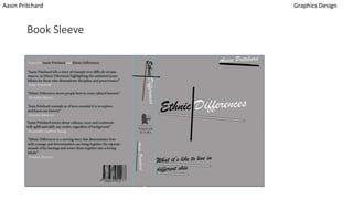 Aasin Pritchard Graphics Design
Book Sleeve