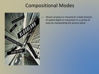 Book cover design | PPTX