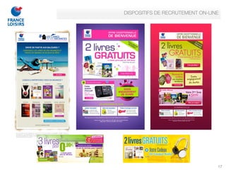 DISPOSITIFS DE RECRUTEMENT ON-LINE


17

 