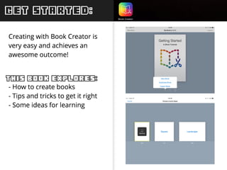 Book Creator Overview | PDF