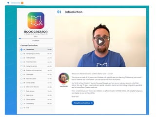 Comprehensive Guide to Using Book Creator for Digital Storytelling and ...