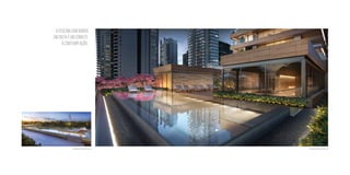 Perspectiva ilustrada da PiscinaPerspectiva ilustrada da Piscina
APISCINACOMBORDA
INFINITAÉUMCONVITE
ÀCONTEMPLAÇÃO.
 