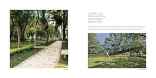 OpequenoquadriláteroformadoentreaRuaCuritibaeaAvenidaPedroÁlvaresCabraléumaverdadeirailhadetranquilidade,rodeadadeumaextensa
áreaverde.Alémdoisolamentopornãoservirdepassagemouacessoparaotrânsito,contacomumapraçaespecialcomcaminhossombreados,
árvoresfrondosas,pistadecaminhadaeummonumentoemhomenagemaosex-combatentesbrasileirosquelutaramna2.ªGuerraMundial.
Monumento da Segunda GuerraPraça Carlos Gardel
OQUETORNAOÚLTIMO
TERRENODARUACURITIBA
ÚNICOÉAQUALIDADEDE
VIDAQUEELEOFERECE.
 