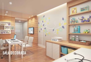 sala decorada
Ilustraçãoartísticacomsugestãodedecoraçãodasaladacoluna10
 