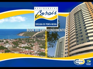 Corais Enseada de Ponta Negra - Book Digital