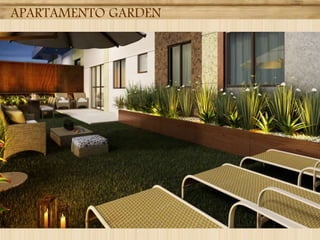 APARTAMENTO GARDEN
 