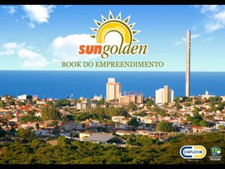 Sun Golden - Book Digital