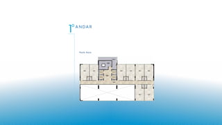 ANDAR
1º
Planta Baixa
 