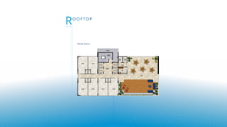 OOFTOP
R
Planta Baixa
 