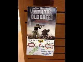 Staff & Patron Book Display
