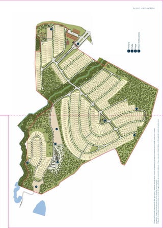 2

4

4

4

3

Perspectiva artística da implantação de lazer que mostra a vegetação de porte adulto. O porte da vegetação na entrega do empreendimento será de acordo com o projeto
paisagístico. Imagens ilustrativas podendo sofrer alterações sem aviso prévio.
O Book do Corretor é para uso exclusivo da área comercial. As imagens utilizadas são meramente ilustrativas. A Cipasa reserva-se o direito de alterar as informações do material sem prévio aviso.

4

4

4

Portaria
Praça

2

Áreas Institucionais

3

Clube

1

1

4

4

ALTAVIS • IMPLANTAÇÃO

 