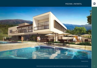 PISCINA • INFANTIL

produto

Perspectiva Artística

Terraço Clube
O Book do Corretor é para uso exclusivo da área comercial. As imagens utilizadas são meramente ilustrativas. A Cipasa reserva o direito de alterar as informações do material sem prévio aviso.

29

 