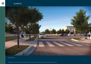 ALAMEDA

Perspectiva Artística

38

O Book do Corretor é para uso exclusivo da área comercial. As imagens utilizadas são meramente ilustrativas. A Cipasa reserva o direito de alterar as informações do material sem prévio aviso.

 