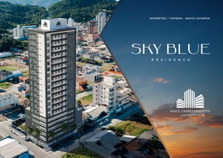 Book do Sky Blue Residence