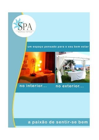 DORISOL SPA BOOK