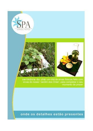 DORISOL SPA BOOK