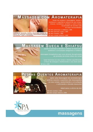 DORISOL SPA BOOK