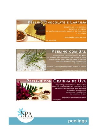 DORISOL SPA BOOK