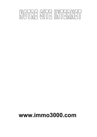 www.immo3000.com
 