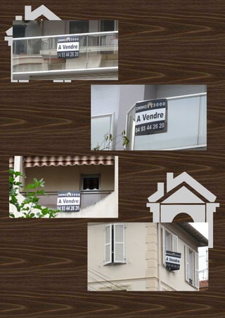 E-Book of our agency in NICE