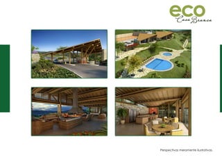 Perspectivas meramente ilustrativas.
 