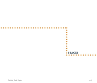 Portfolio Elodie Durier p.31
STAGES
 