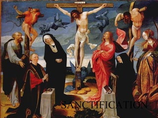 119119
SANCTIFICATION
 