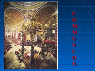 122122
CC
OO
MM
MM
UU
NN
II
OO
NN
 