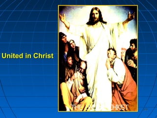 379379
United in ChristUnited in Christ
 