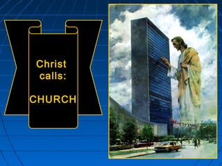 525525525
ChristChrist
calls:calls:
CHURCHCHURCH
 