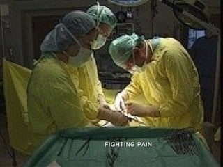 547547547
FIGHTING PAINFIGHTING PAIN
 