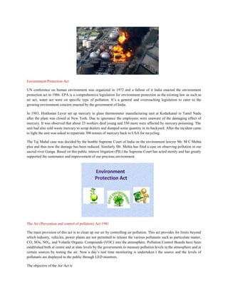 Energy & Environment Notes by Prof SDMane | PDF