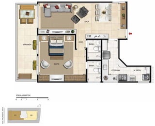 Epico Residencial Tijuca