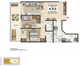 Epico Residencial Tijuca